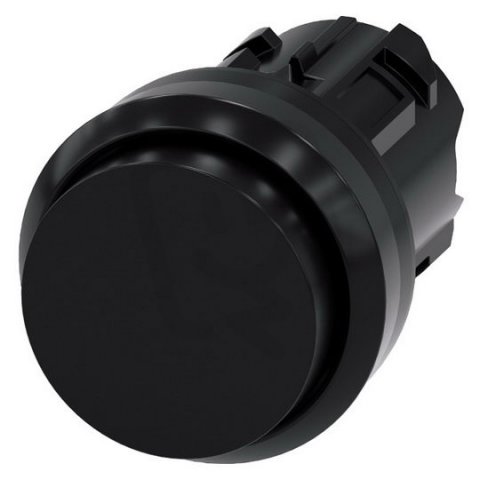 3SU1000-0BB10-0AA0 tlačítko, 22 mm, kula