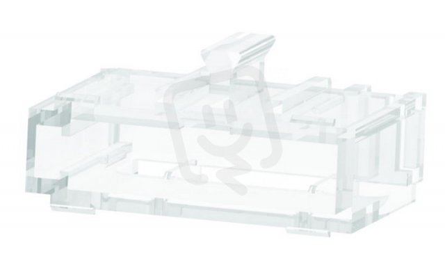 ND-RA-DN5 Držák držák svorkovnice 5 x 6 mm2, pro RZA  OEZ:42651