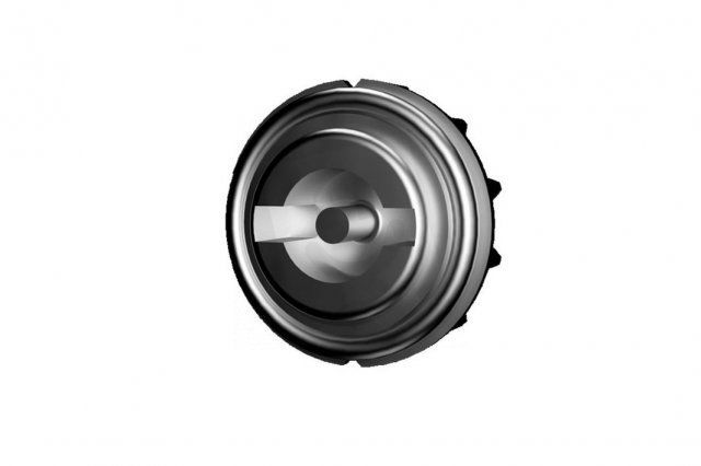 Rittal 8618306 VX Vložka uzávěru G, Doppelbart 3mm
