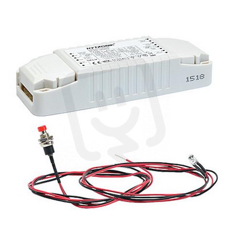 EMERGENCY LED driver HEM02 8-60V (CC),te