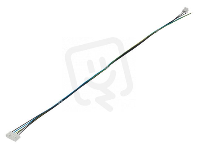 3-58 třífázová propojovací kabeláž pro průběžnou montáž k typu 1x58W i 2x58W