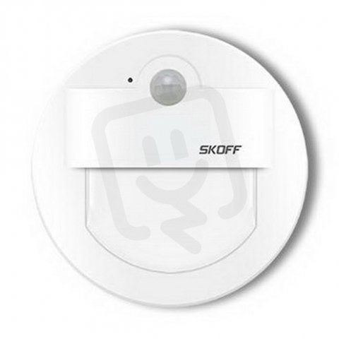 Skoff MM-RUE-C-H Rueda bílá(C) teplá(WW,3000K)+ Senzor PIR 230V