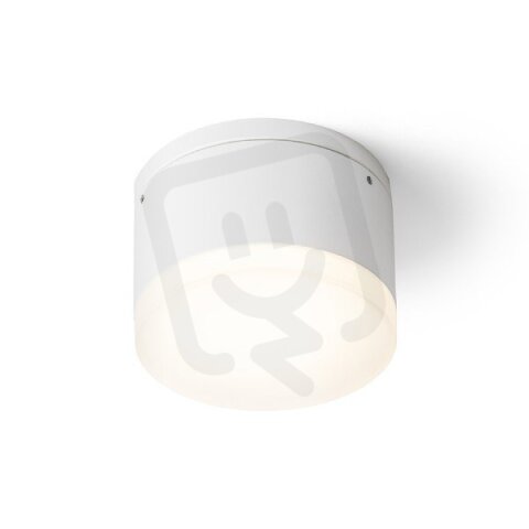ORIN R stropní bílá satinovaný akryl 230V LED 10W IP54 3000K RENDL R13626