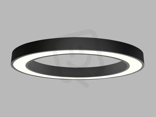 SATURN 80, B 80W 2CCT 3000K/4000K - DALI/PUSH - stmívatelné LED2 1270653D