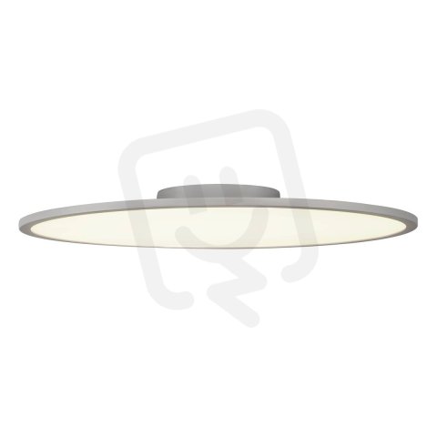SENSER 60 DALI, Indoor, stropní LED svítidlo kruhové, šedé 4000K    SLV 1003043