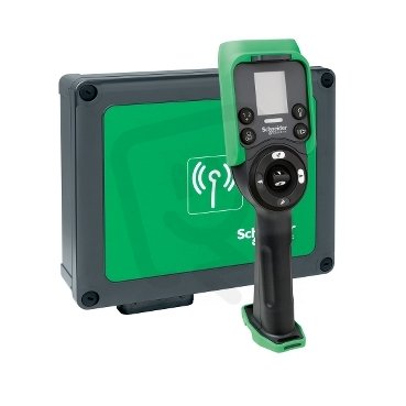 Schneider XARS8D18H ExLhoist sestava ZART8D + ZARB18H