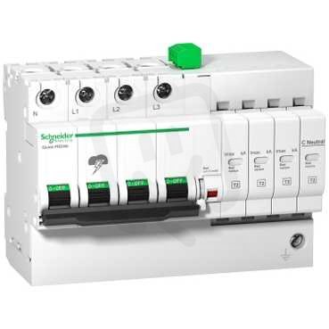 iQUICK PRD8r 3P+N SCHNEIDER A9L16300