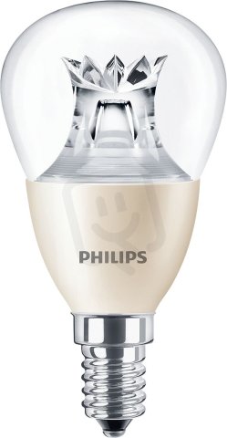 Philips Žárovka MASTER LEDluster DT 4-25W E14 827-822 P48 CL