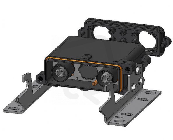 HDC HP550 KIT Y 2M240