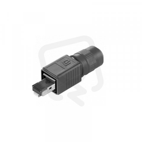 Konektor RJ45 IE-PS-V04P-RJ45-FH WEIDMÜLLER 1963160000