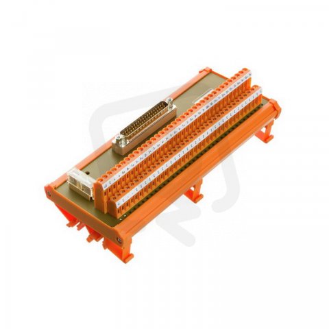 Modul rozhraní se svorkou RS 16AIO DP SD S WEIDMÜLLER 9448020000