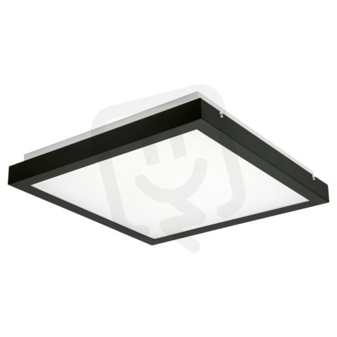 TYBIA LED 38W-NW-SE B Přisazené svítidlo LED s čidlem pohybu KANLUX 24643