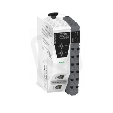 EtherNet/IP FieldBus KIT TM5 kom. modul SCHNEIDER TM5NEIP1K