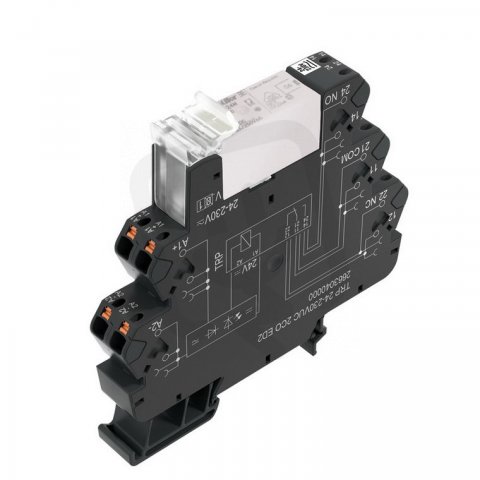 Reléový modul TRP 60VUC 1CO 16A WEIDMÜLLER 2617970000