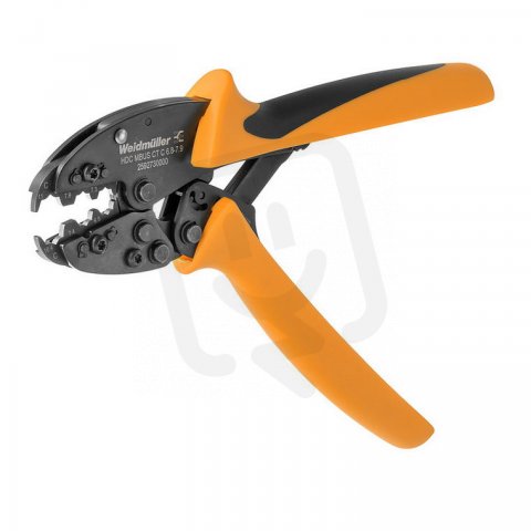 Krimpovací kleště HDC MBUS CT C 6.8-7.9 WEIDMÜLLER 2592730000
