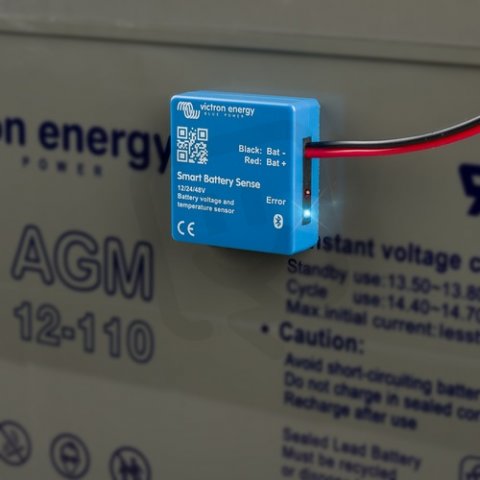 Chytré bateriové čidlo Victron Energy do 10m