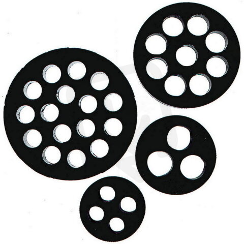 Vícenásobná těsnicí vložka SKINTOP DIX-M 32560 LAPP 53332560