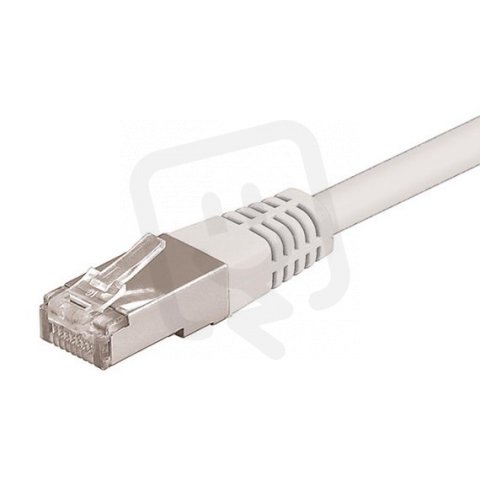 EsyLux EC10431197 Propojovací kabel SET RJ45 10m x6