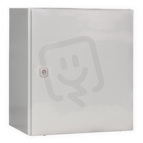 Rozvaděč WST IP66 500x500x300mm, 1křídlé dveře, včetně MD SCHRACK WST5050300