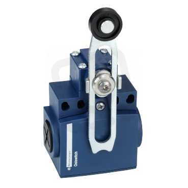 Schneider xCNT2145P16 Polohový spínač,plast.kompaktní,kabel.vstup ISO M16x1,5