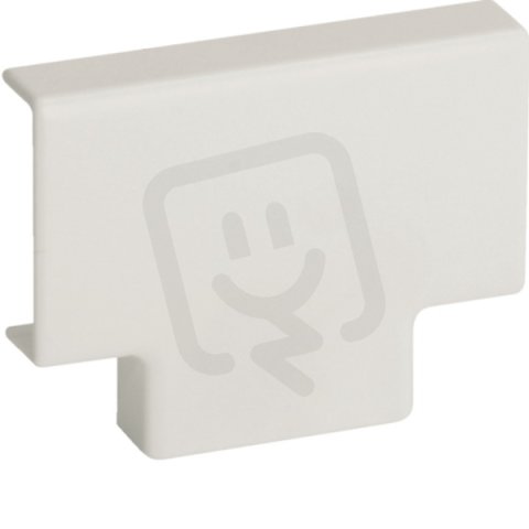 IM 30X10 W 04023 T-kus pro minikanály 30x10 - bílá IBOCO I-IM 30X10 W 04023