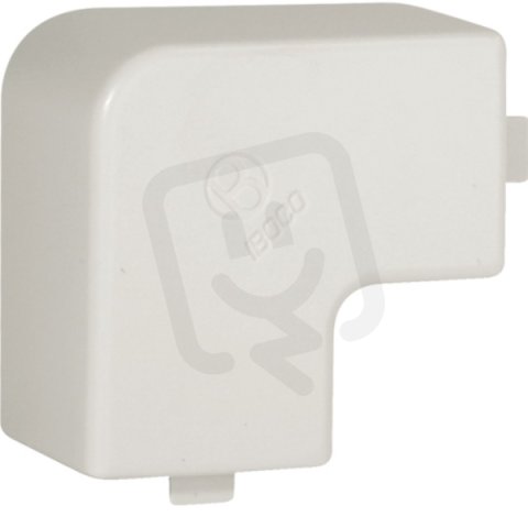 Plochý roh pro podparapetní systémy - bílá, 25x30 IBOCO I-NPAN 25X30 W 02487