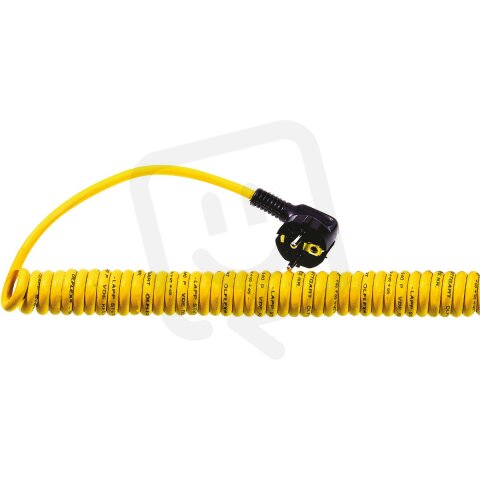 Spirálový kabel ÖLFLEX SPIRAL 540 P 3G1,5/1000 SHOCKPLG LAPP 73220862