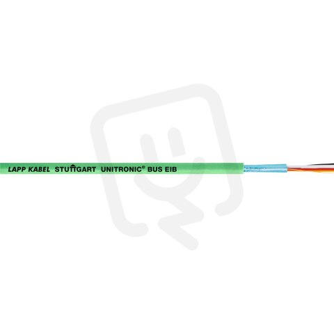 Sběrnicový kabel UNITRONIC BUS EIB 2X2X0,8 LAPP 2170240