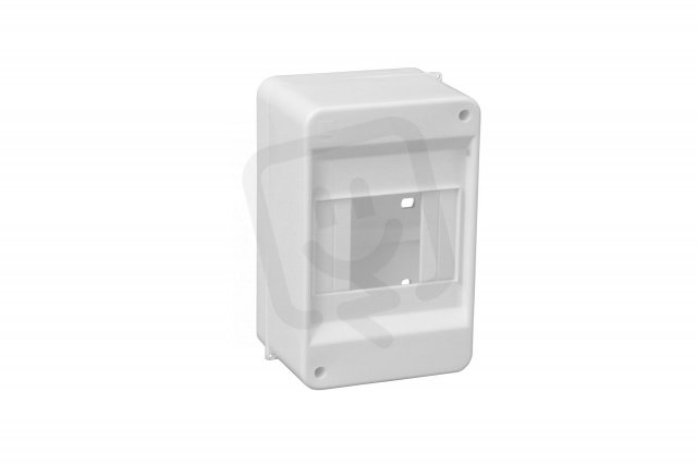 Malpro C.2014 Skříň S-4 nástěnná, IP30, 4 mod.