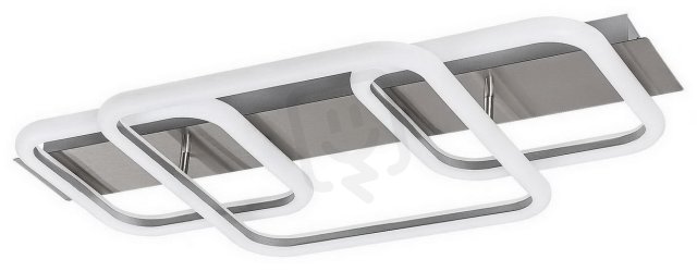 Fandral LED 56W IP20 4000K saténový nikl RABALUX 6997
