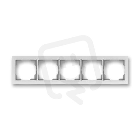 NEO TECH Pětirámeček titanová ABB 3901M-A00150 08