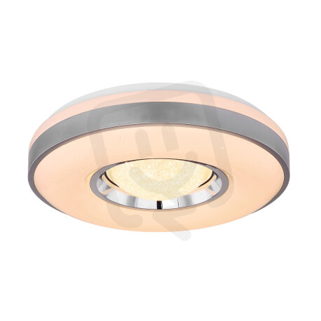 Stropní svítidlo COLLA bílá LED 24W 230V, 1340lm, 3000K GLOBO 41741-24