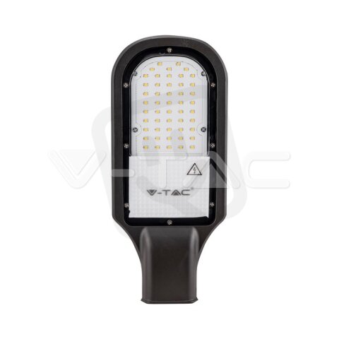 30W LED STREETLIGHT SAMSUNG CHIP 4000K 3YRS WARRANTY V-TAC SKU21537