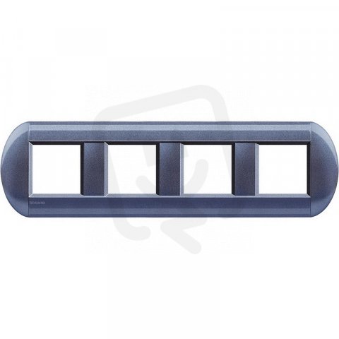 Legrand LNB4802M4GP BT LLT Rámeček OV. 2+2+2+2M GRAPE