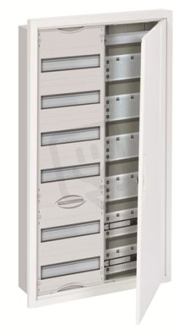 U62MM rozvodnice zapuštěná multimediální ABB 2CPX030162R9999