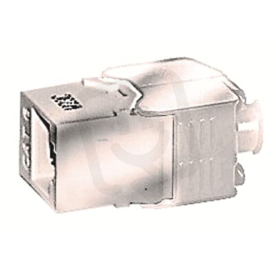 ZE312 kovová patice RJ45 ABB 2CPX038613R9999