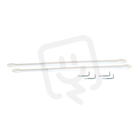 Vitrážní tyč 742, 60cm ks bílá XTLINE 4709