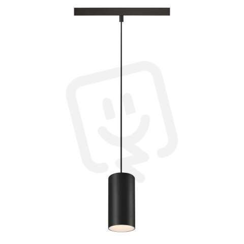 NUMINOS S 48 V TRACK DALI závěsné svítidlo černé/bílé 16W 1020lm 2700K CRI90 20°