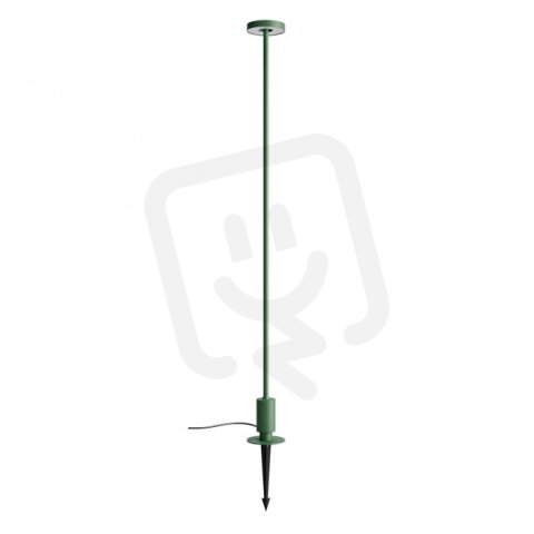 Sloupkové svítidlo ELFIC ST LED SMD 12W 120CM IP54 DGR 3000K REDO 90469