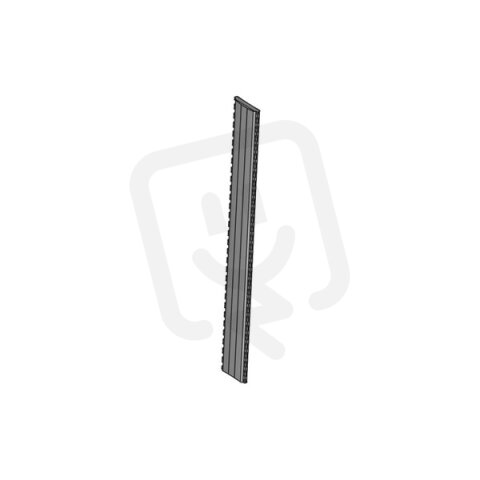 regálová příčka RB 168-5 MURRPLASTIK 100000016800