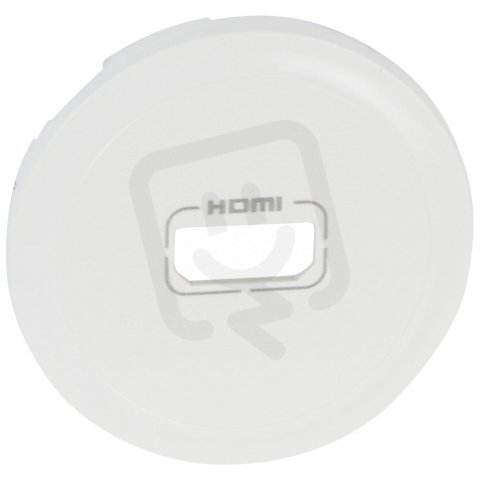 CÉLIANE KRYT HDMI BÍLÝ LEGRAND 068216