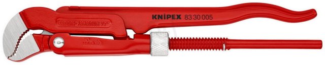 Hasák s čelistmi ve tvaru S 245 mm KNIPEX 83 30 005