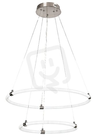 IRELIA LED 55W IP20 saténový chrom RABALUX 72009