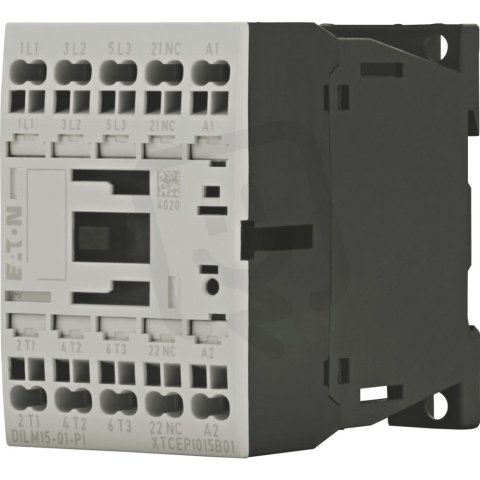 DILM15-01(42V50HZ,48V60HZ)-PI Výkonový s