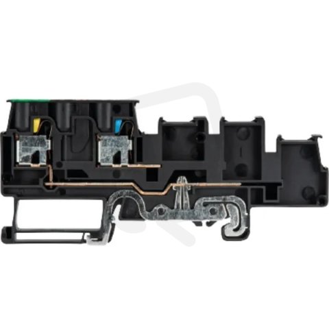 Napájecí svorka  WTP 1,5 I/O-IN PE WIELAND 56.202.9655.0