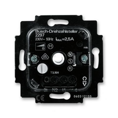 Přístroj regulátoru otáček 3294U-A00130 ABB