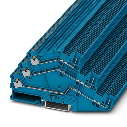 PTS 1,5/S-3L/3P BU Vícepatrová svornice 1027882