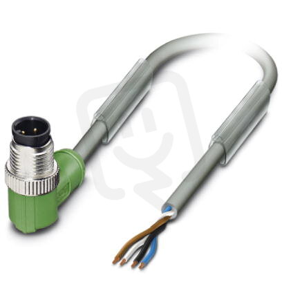 SAC-4P-M12MR/ 3,0-800 Kabel senzoru/aktoru 1457131