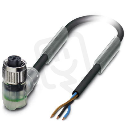 SAC-3P- 5,0-100/M12FR-2L Kabel senzoru/aktoru 1505041