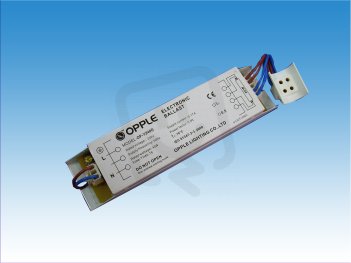 Elektronický předřadník YZ 40D pro zářivku úspornou zářivku YH 40W